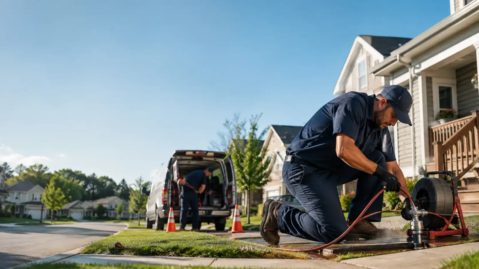 Emergency Plumbing in Vinton, OH